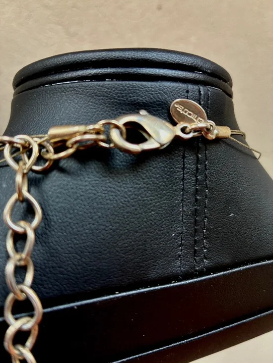 Chico’s Layered Necklace - Picture 2 of 2